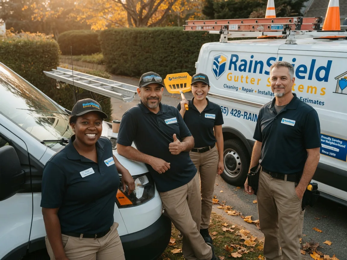 Gutter Installation company in South Burlington, VT